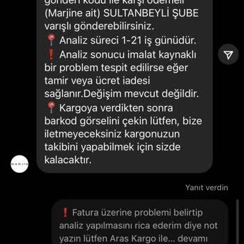 Marjin.com Terlik Paramparça