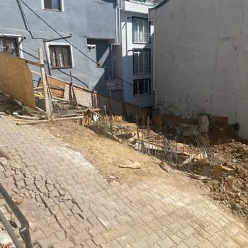 İBB - İstanbul Büyükşehir Belediyesi Mecidiyeköy Mah. İnşaat Hakkında