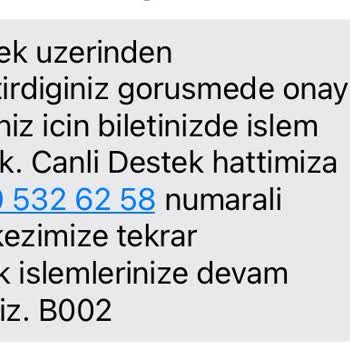 Obilet Para İadesi