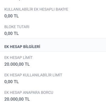 İş Bankası Ek Hesap Deprem Ertelemesi