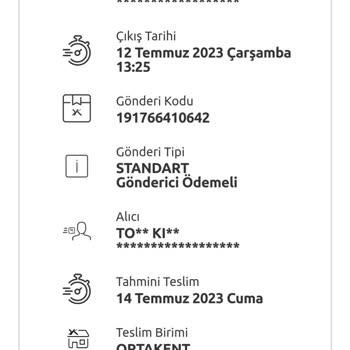 Yurtiçi Değil Şehir İçi Kargo Bile Yapmayın!