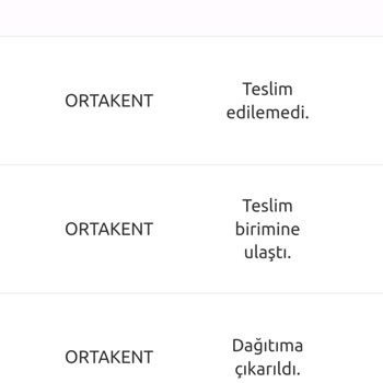 Yurtiçi Değil Şehir İçi Kargo Bile Yapmayın!