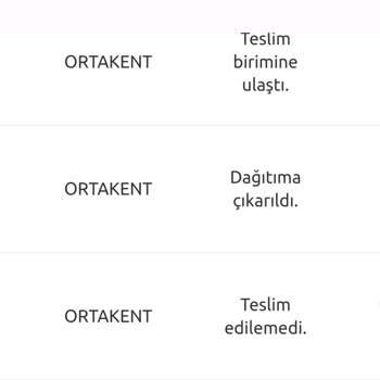 Yurtiçi Değil Şehir İçi Kargo Bile Yapmayın!