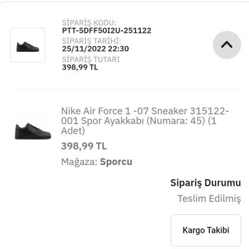 Epttavm De Sporcu Sahte Ürün Satmakta Yorumlar Sildirmekte