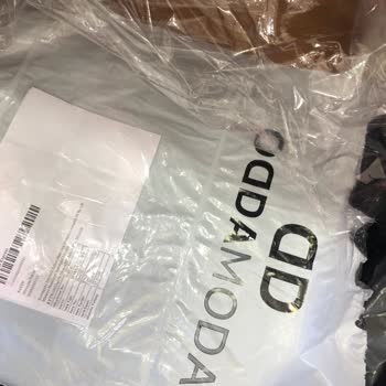 Trendyol Orijinalliği Şüpheli Ürün Gönderdi!