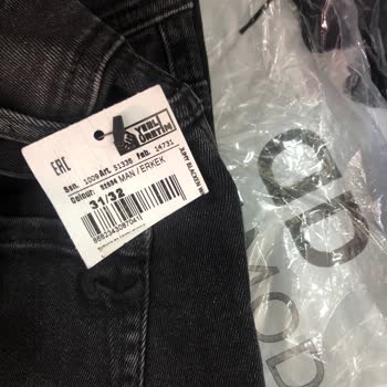 Trendyol Orijinalliği Şüpheli Ürün Gönderdi!