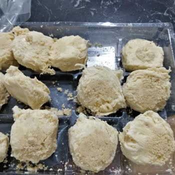 Oksijen Karadeniz Gurme'den Alınana Bozuk Çıkan İpek Pişmaniye!