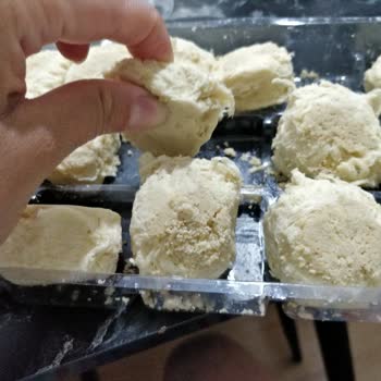 Oksijen Karadeniz Gurme'den Alınana Bozuk Çıkan İpek Pişmaniye!