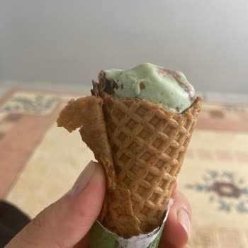 Cornetto Bayat Külahlı Algida Disk