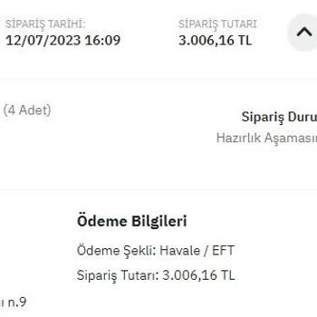 Gönderilmeyen Kargo Epttavm