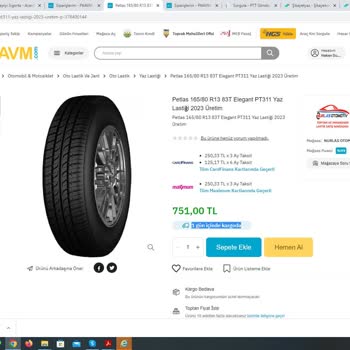 Gönderilmeyen Kargo Epttavm