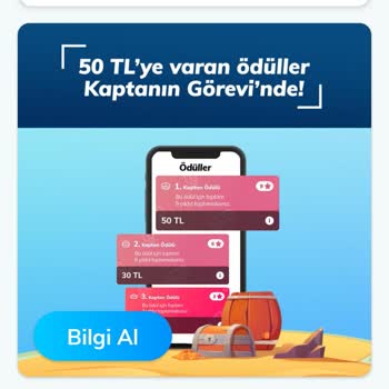 Denizbank Kampanyaya Katılım
