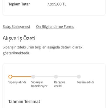 Civil Mağazacılık Farklı Ürün Gönderip Sizi Razı Etmeye Çalışıyorlar