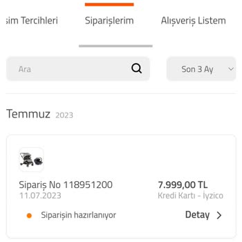 Civil Mağazacılık Farklı Ürün Gönderip Sizi Razı Etmeye Çalışıyorlar