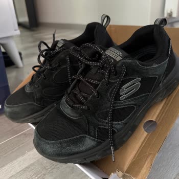 Skechers Ayakkabı Temizleme Ve Ayakkabı Sorunu