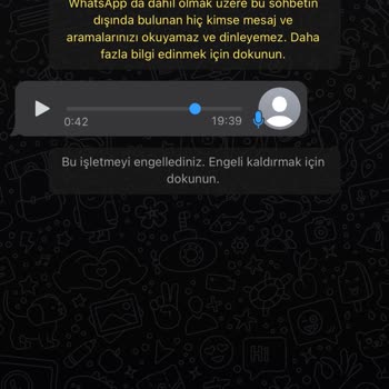 WhatsApp Yabancı Numaradan Aranma Sorunu