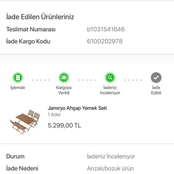 Koçtaş Ücret İadesinin Yapılmaması