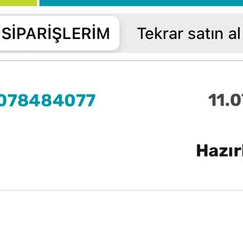 Watsons 1 Haftadan Beri Ürünümü Tedarik Etmedi