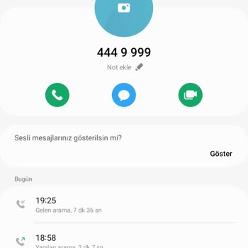 Yurtiçi Kargo Dağıtımda Teslim Edilmeyen Kargo