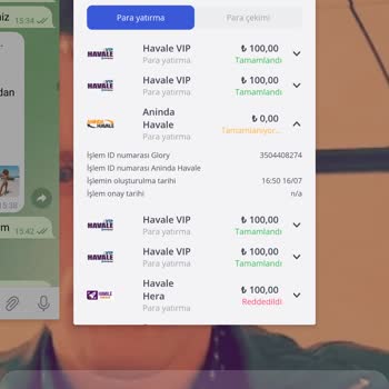Glory Casino Para Yatırma Paranın Hesaba Geçmemesi