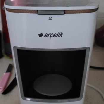 Arçelik K3300 Türk Kahvesi Makinesi Düzensiz Çalışıyor