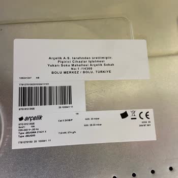 Beyazesyaal.com Defolu Ve Başka Ürün Gönderiyor!