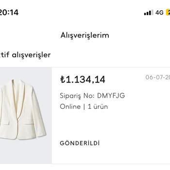 Mango Tedarik Sorunu. 11 Gündür Ürünüm Elime Ulaşmıyor.