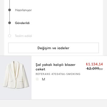 Mango Tedarik Sorunu. 11 Gündür Ürünüm Elime Ulaşmıyor.