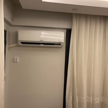 Samsung Marka 3 Günlük Klima Bozuldu Ortada Servis Yok