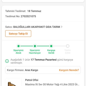 Saçmalık Dolu Trendyol.