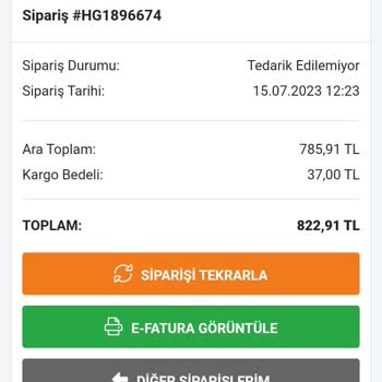 Haydigiy.com Müşteri Hizmetleri Yok Açan Yok
