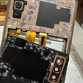 Media Markt Sıfır Olarak Aldığım Telefonun İşlem Görmüş Olması