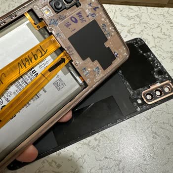 Media Markt Sıfır Olarak Aldığım Telefonun İşlem Görmüş Olması