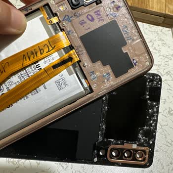 Media Markt Sıfır Olarak Aldığım Telefonun İşlem Görmüş Olması