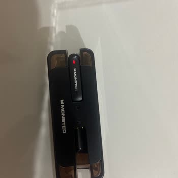 Monster Teknoloji Ücretiyle Talep Ettiğim Halde Asla İlgilenmediler