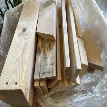 Hükümdar Ahşap Eksik Ürün Hatalı Ürün Alakasız Ürün