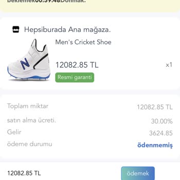 Hepsiburada Adı Altında Kurulan (hbreward) Firması