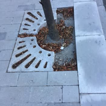 Beylikdüzü Belediyesi Kaldırım Ve Tretuvar Çalışmalarında Eksiklikler