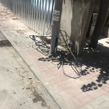 Türk Telekom İnternet Kesintisi (Ana Kablo Kopması)