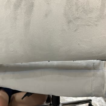 Exvega Andromeda Koltuk Karmaşası