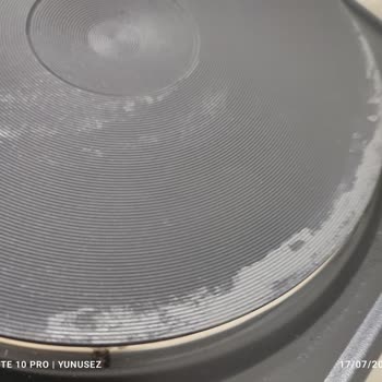 Tekli Ocak Kumtel 1500 Watt Pleyt Problemi