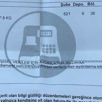 Miele Ürün Teslimat Yapılmadı
