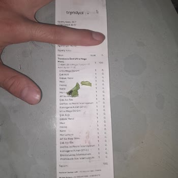 Komagene Çiğköfte Yıkanmamış Hijyensiz Ürün Kullanımı