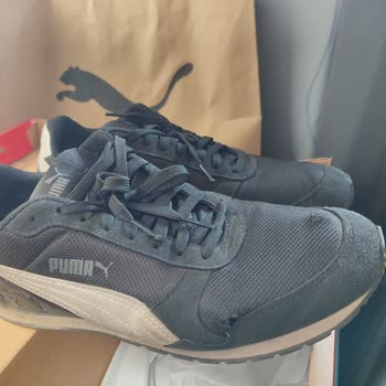 Puma Ayakkabı Garantisi Reddi