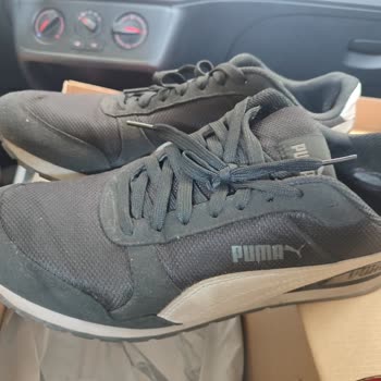 Puma Ayakkabı Garantisi Reddi