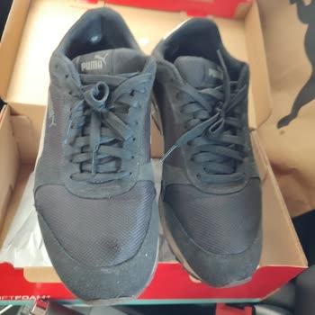 Puma Ayakkabı Garantisi Reddi
