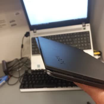 Lenovo Bilgisayar Lenovo Servisinin Kendi Yaptığı Hatadan Beni Sorumlu Tutması