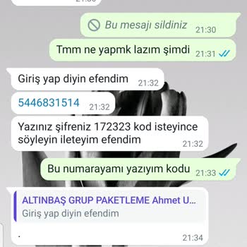 P*****a'ya Maillerim Ulaşmıyor Mu?