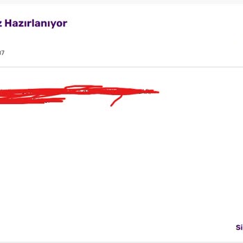 Gratis Almış Olduğum Ürünleri Göndermiyor