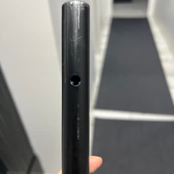 Globber Bisiklet Tutamaç Pimi İçine Kaçtı!